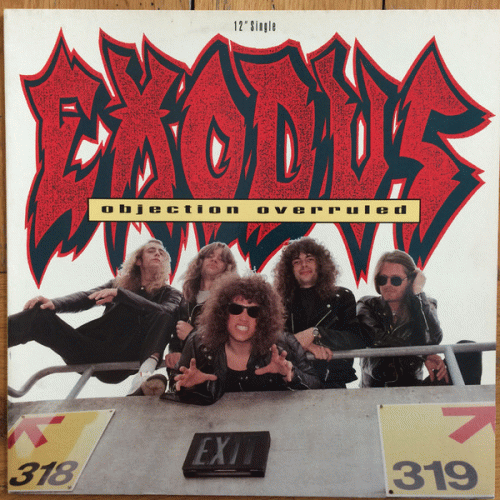 Exodus : Objection Overruled